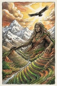 PACHAMAMA : L&rsquo;Écho des Andes Ancestrales (Spécimen de Test)